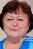 Бурдонос Ирина Романовна - Псков