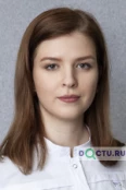 Бурджулиани Марина Александровна - Балашов