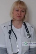 Буренкова Ирина Витальевна - Ярославль