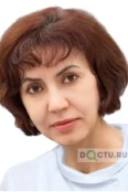 Бурганова Татьяна Гумаровна - Челябинск
