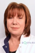 Бургасова Ольга Александровна - Москва