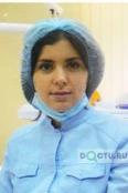Бургуева Раксана Магомедовна - Казань