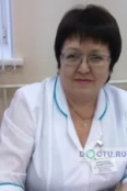 Бургулакова Эльмира Галеевна - Оренбург