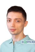 Буриев Амаль Баходирович - Воронеж
