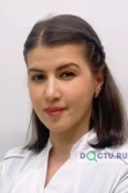 Буриева Шахноза Махмадовна - Москва