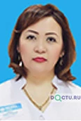 Буриева Зарина Тагировна - Казань