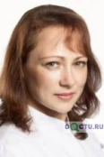 Буря Елена Сергеевна - Челябинск