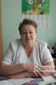 Буряк Елена Анатольевна - Омск