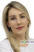 Бурякова Мария Андреевна - Москва