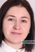 Буркина Анна Валерьевна - Тамбов