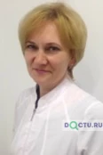 Буркина Татьяна Сергеевна - Санкт-Петербург