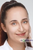 Буркова Яна Александровна - Краснодар