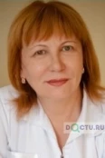 Буркова Татьяна Васильевна - Владивосток