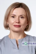 Бурлакова Марфа Валерьевна - Калининград