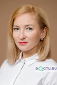 Бурмак Екатерина Анатольевна - Сургут