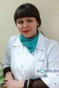 Киреева (Бурматова) Наталья Анатольевна - Нижневартовск