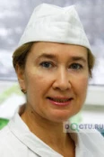 Бурмистрова Елена Александровна - Москва