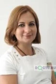 Бурмистрова Надежда Игоревна - Самара