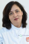 Бурнацева Мадина Мурзабековна - Владикавказ