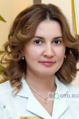 Бурнашева Альфия Митхатовна - Москва