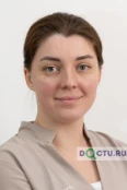 Бурова Юлия Анатольевна - Ростов-на-Дону
