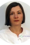 Бурова Светлана Александровна - Москва