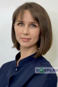 Буровик Диана Евгеньевна - Санкт-Петербург