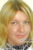 Буровик Елена Петровна - Москва