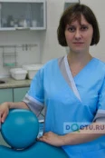 Буршилова Вера Анатольевна - Ярославль