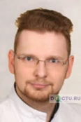 Бурыкин Дмитрий Викторович - Москва