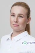 Бурыкина Екатерина Игоревна - Екатеринбург