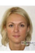 Бурыкина Полина Николаевна - Москва