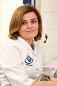 Буржунова Заира Гаруновна - Москва
