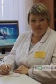 Бусарова Светлана Борисовна - Саранск