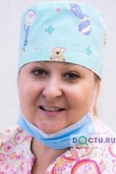 Бушина Наталья Геннадьевна - Владивосток