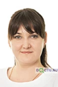 Бушкина Елена Викторовна - Москва