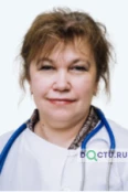 Бушкова Лилия Анатольевна - Красноярск