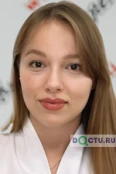 Бушуева Екатерина Романовна - Ростов-на-Дону