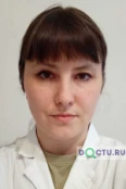 Бушуева Екатерина Владимировна - Пермь