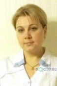 Бушуева Кристина Александровна - Москва