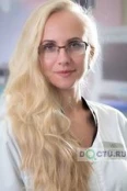 Бушуева Кристина Николаевна - Москва