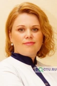 Бусько Екатерина Александровна - Санкт-Петербург