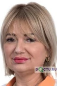 Бусова Алла Альбертовна - Уфа