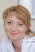 Бусовикова Ольга Владимировна - Москва