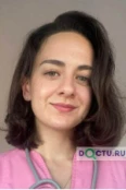 Бусыгина Анастасия Амирановна - Калининград