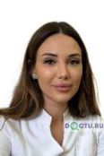 Бутаева Ирина Руслановна - Владикавказ
