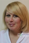 Бутакова Наталья Юрьевна - Москва