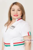 Буватинова Булгун Борисовна - Москва