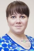 Бужорова Елена Семеновна - Астрахань