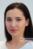 Бузуртанова Эсет Абуязитовна - Ростов-на-Дону